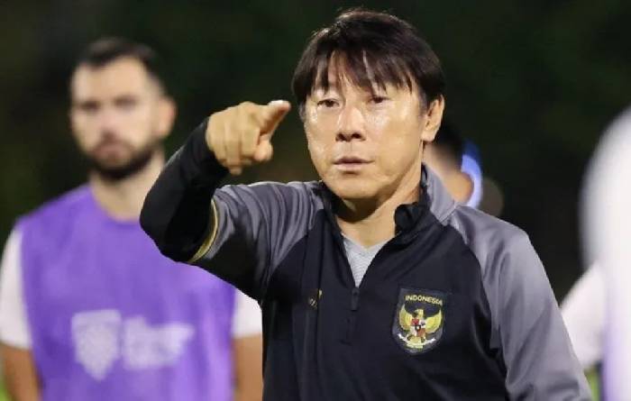 U23 Indonesia thắng UAE, HLV Shin Tae Yong vẫn đòi hỏi