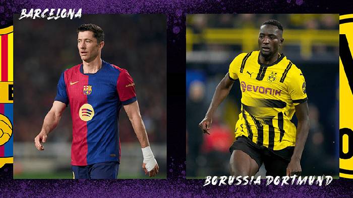 Kèo vàng bóng đá Barcelona vs Dortmund, 02h00 ngày 10/4: Điểm tựa… Hansi Flick