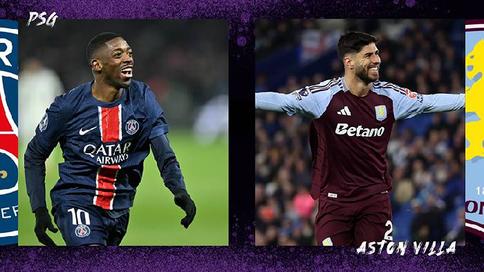 Kèo vàng bóng đá PSG vs Aston Villa, 02h00 ngày 10/4: Gieo sầu cho cố nhân