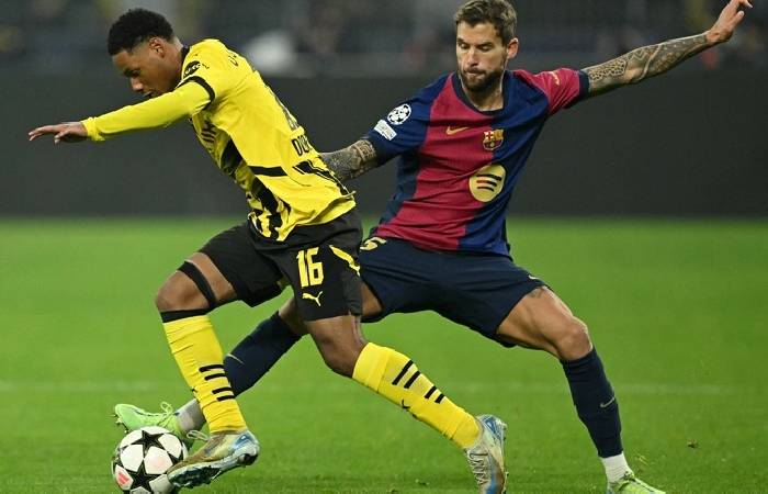 Nhận định, soi kèo Barcelona vs Dortmund, 2h00 ngày 10/4: Sớm định đoạt