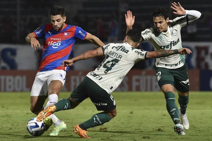 Nhận định, soi k&egrave;o Palmeiras vs Cerro Porteno, 7h30 ng&agrave;y 10/4: Kh&ocirc;ng dễ cho chủ nh&agrave;