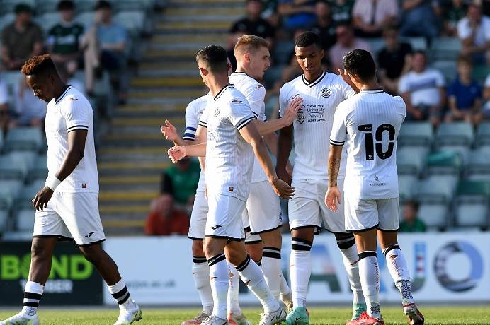 Nhận định, soi k&egrave;o Swansea vs Plymouth, 1h45 ng&agrave;y 10/4: Đ&ocirc;i ngả chia ly