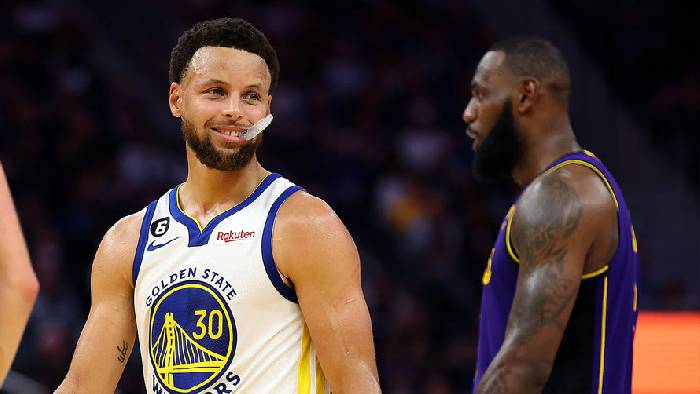Nhận định bóng rổ Golden State Warriors vs Los Angeles Lakers, 09h00 ngày 10/4: Hồi hộp với Curry