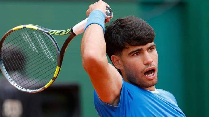 Nhận định tennis Alcaraz vs Etcheverry - V&ograve;ng 3 Monte Carlo Masters, 19h00 ng&agrave;y 9/4