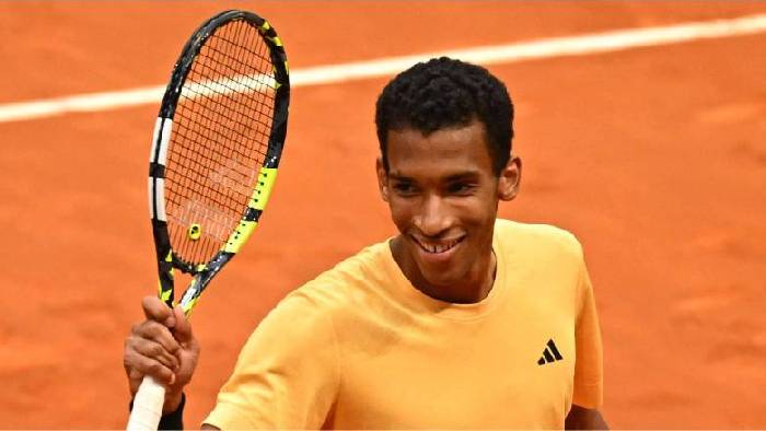 Nhận định tennis Auger-Aliassime vs Ruud - V&ograve;ng 3 Monte Carlo Masters, 19h00 ng&agrave;y 9/4