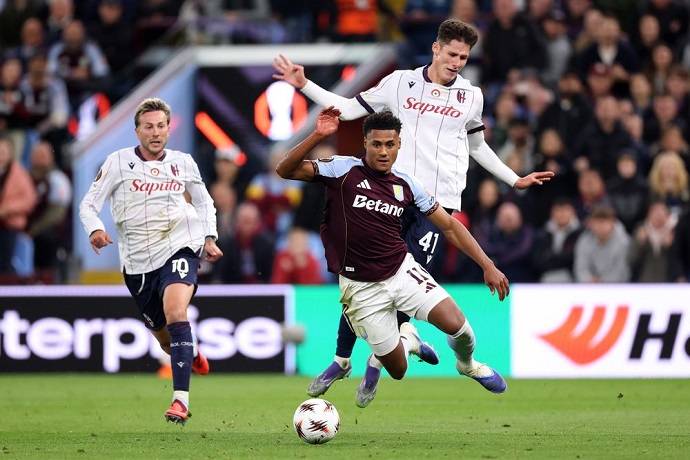 Siêu máy tính dự đoán Bologna vs Aston Villa, 2h00 ngày 10/4