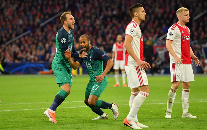 Mourinho vạch trần nguy&ecirc;n nh&acirc;n khiến Ajax bị loại khỏi Champions League