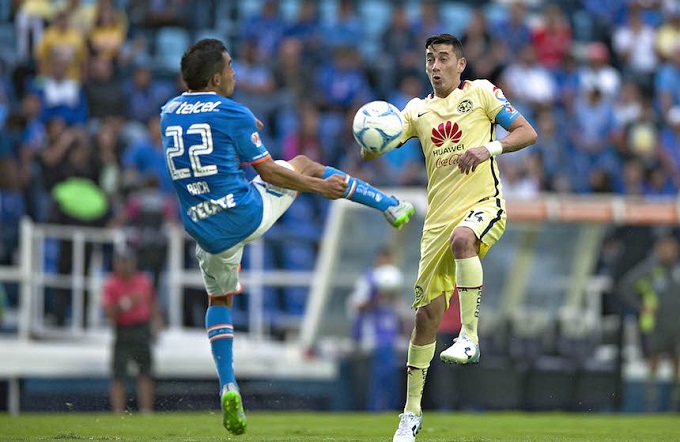 Nhận định Club America vs Cruz Azul 09h05, 10/05 (VĐQG Mexico)