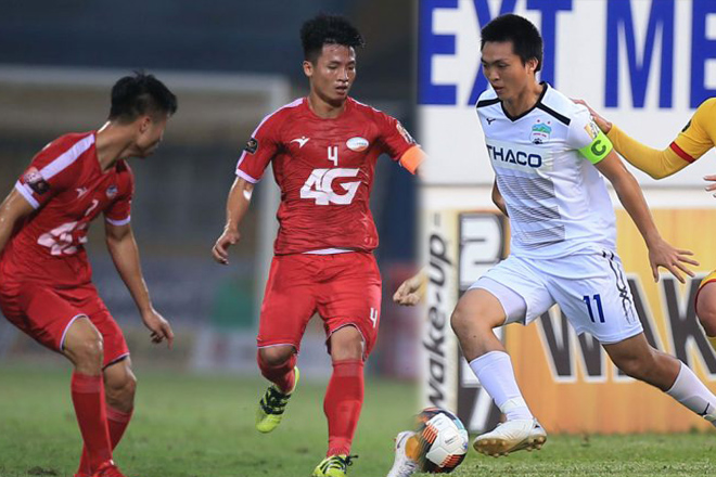 Viettel vs HAGL (19h 12/5): Cuộc đối đầu của những ngôi sao