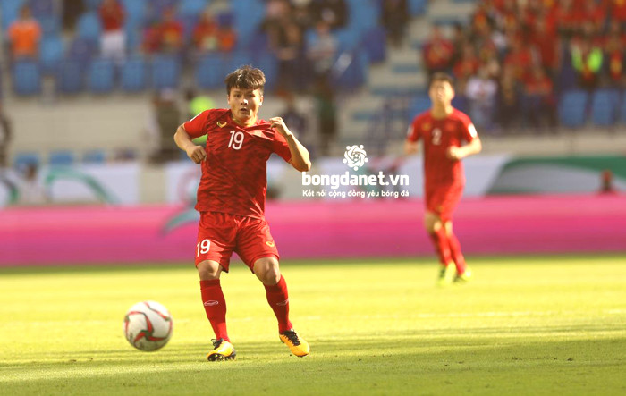 Nguyễn Quang Hải lọt Top 9 cầu thủ tấn công hay nhất châu Á