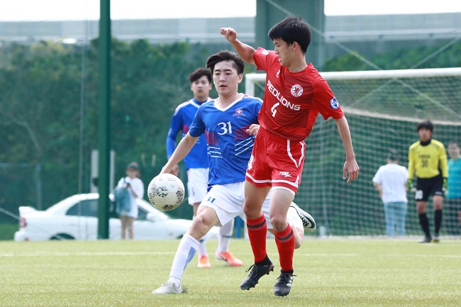 Nhận định b&oacute;ng đ&aacute; Taipei Red Lions vs Ming Chuan University, 15h ng&agrave;y 10/5