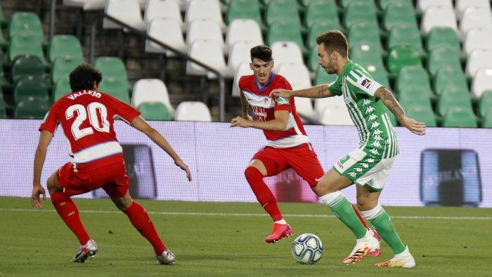 Lịch thi đấu bóng đá hôm nay 10/5: Betis vs Granada