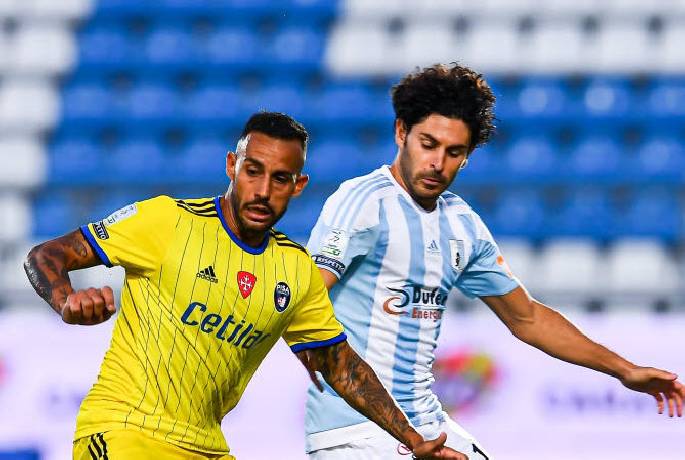 Soi kèo xiên hôm nay 10/5: Pisa vs Virtus Entella