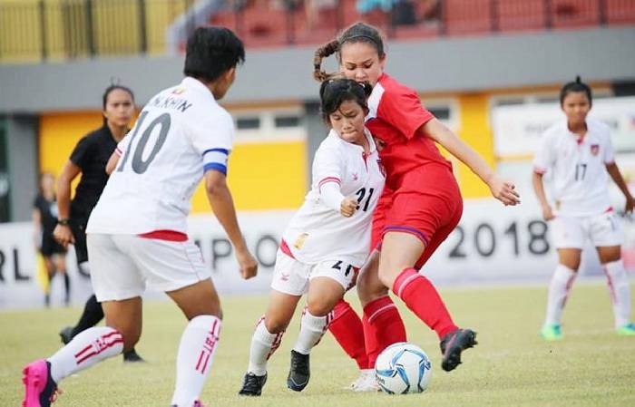 Nhận định, soi kèo Nữ Myanmar vs Nữ Lào, 16h ngày 10/5