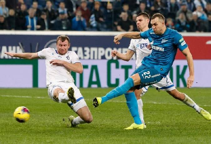 Phân tích kèo hiệp 1 Dynamo Moscow vs Vladikavkaz, 20h30 ngày 10/5
