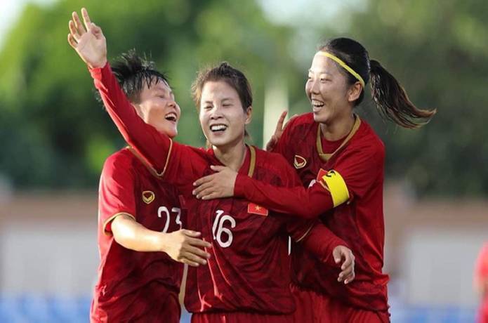 Phân tích kèo hiệp 1 Nữ Việt Nam vs Nữ Philippines, 19h00 ngày 11/05