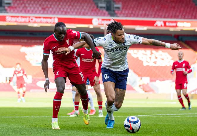 Soi bảng dự đoán tỷ số chính xác Aston Villa vs Liverpool, 2h ngày 11/5