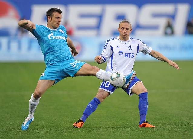 Soi kèo phạt góc Dynamo Moscow vs Vladikavkaz, 20h30 ngày 10/5