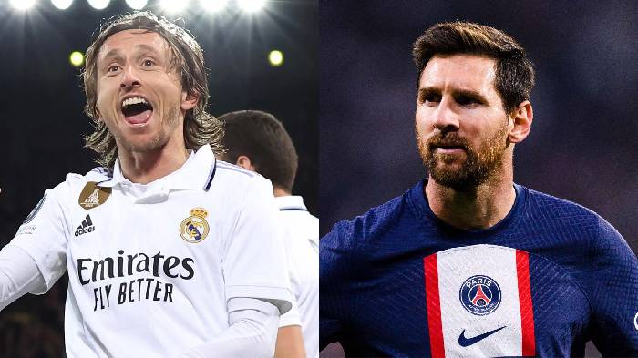 Bản tin s&aacute;ng 9/5: PSG '&acirc;n x&aacute;' Messi; R&otilde; khả năng Modric ra s&acirc;n với Man City
