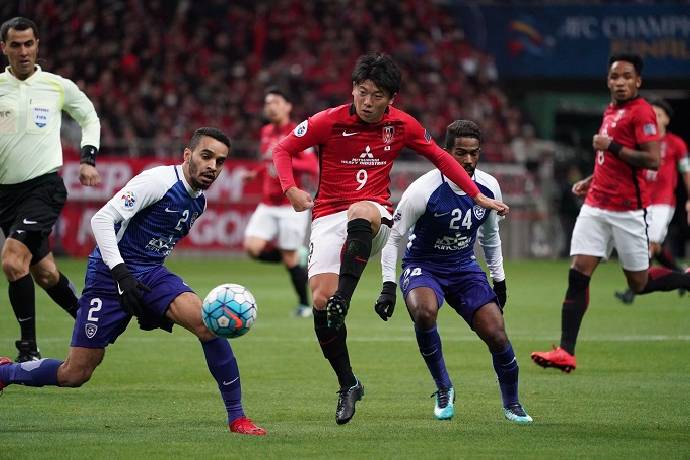 Nhận định, soi kèo Urawa Red Diamonds vs Sagan Tosu, 17h30 ngày 10/5