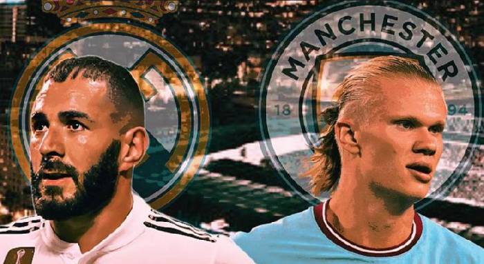 Ph&acirc;n t&iacute;ch bảng vị tỷ số Real Madrid vs Man City, 02h00 ng&agrave;y 10/5