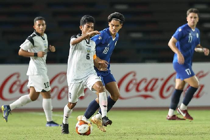 Soi kèo hiệp 1 U22 Philippines vs U22 Myanmar, 16h00 ngày 10/5