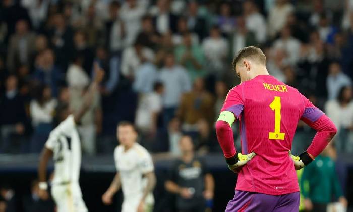 ‘Tội đồ’ Manuel Neuer lên tiếng sau sai lầm chết người trước Real Madrid