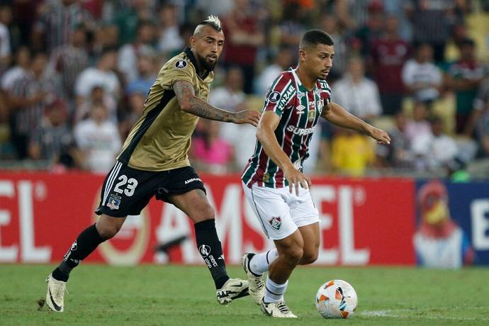 Nhận định, soi k&egrave;o Colo Colo với Fluminense, 7h00 ng&agrave;y 10/5: Tin ở chủ nh&agrave;