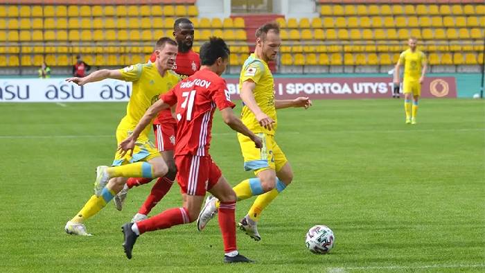 Nhận định, soi k&egrave;o Kaisar Kyzylorda B với Arys, 20h00 ng&agrave;y 9/5: Bắt nạt &lsquo;l&iacute;nh mới&rsquo;