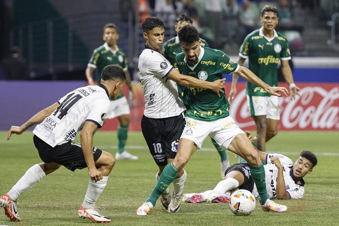 Nhận định, soi k&egrave;o Liverpool Montevideo với Palmeiras, 5h00 ng&agrave;y 10/5: Điểm tựa s&acirc;n nh&agrave;