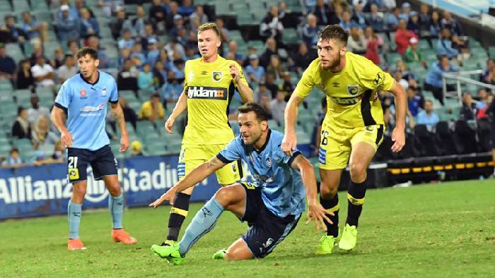 Nhận định, soi k&egrave;o Sydney FC với Central Coast Mariners FC, 16h45 ng&agrave;y 10/5: Kh&ocirc;ng thể cản bước