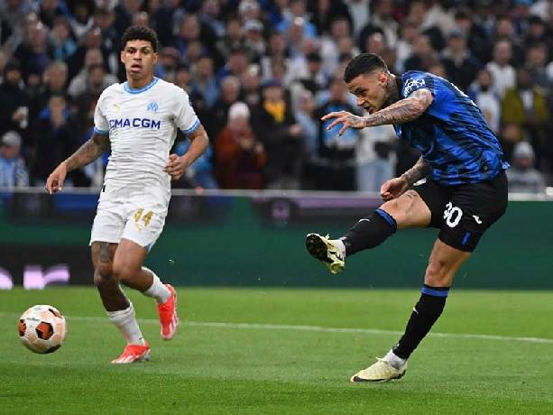 Soi k&egrave;o hiệp 1 Atalanta vs Marseille, 2h00 ng&agrave;y 10/5