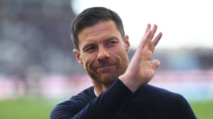 HLV Xabi Alonso nói lời chia tay Leverkusen, chuyển sang Real Madrid