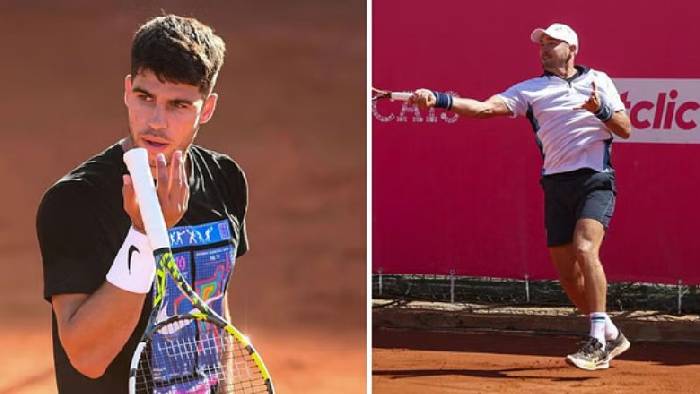 Link trực tiếp tennis Alcaraz vs Lajovic, V&ograve;ng 2 Rome Masters - 18h00 ng&agrave;y 9/5