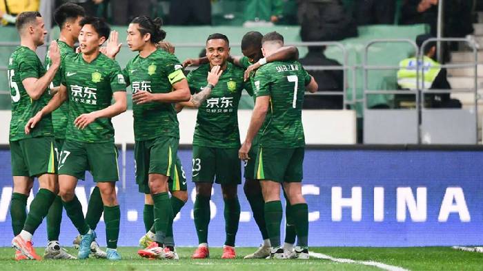 Nhận định, soi kèo Beijing Guoan vs Shenzhen Peng, 19h00 ngày 10/5: Tiếp tục bất bại