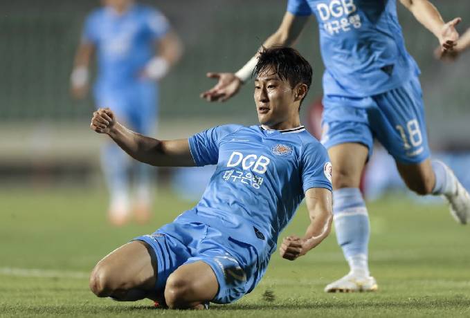Nhận định, soi k&egrave;o FC Anyang vs Daegu FC, 17h00 ng&agrave;y 10/5: Thắng tiếp lượt về