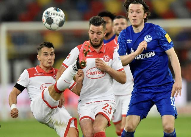 Nhận định, soi kèo Fortuna Dusseldorf vs Schalke 04, 17h00 ngày 10/5: 3 điểm nhẹ nhàng