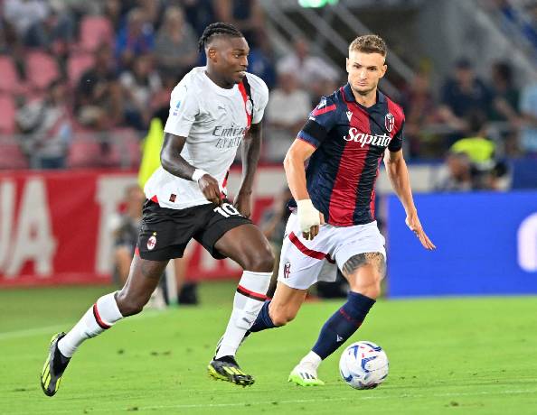 Si&ecirc;u m&aacute;y t&iacute;nh dự đo&aacute;n AC Milan vs Bologna, 01h45 ng&agrave;y 10/5