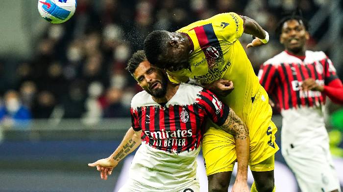 Soi kèo phạt góc AC Milan vs Bologna, 01h45 ngày 10/5