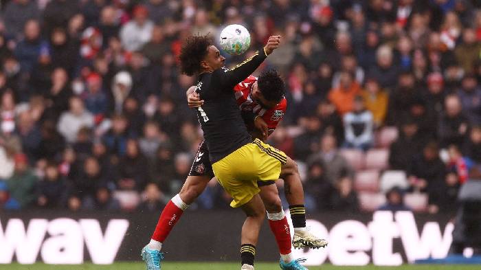 MU hòa nhạt nhòa với Sunderland tại Ngoại hạng Anh