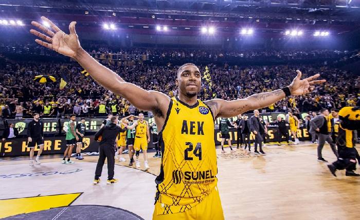Nhận định bóng rổ AEK Athens vs Rytas, 01h00 ngày 10/5: Kinh nghiệm lên tiếng