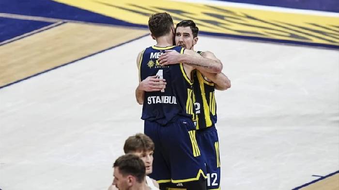 Nhận định bóng rổ Bahcesehir vs Fenerbahce Beko, 22h00 ngày 10/5: Vị thế số 1