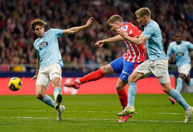 Nhận định, soi kèo Atletico Madrid vs Celta Vigo, 23h30 ngày 9/5: Cầm chân nhau