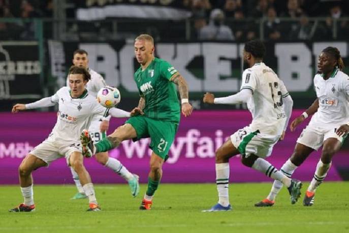 Nhận định, soi k&egrave;o Augsburg vs Gladbach, 20h30 ng&agrave;y 9/5: C&ograve;n nước c&ograve;n t&aacute;t