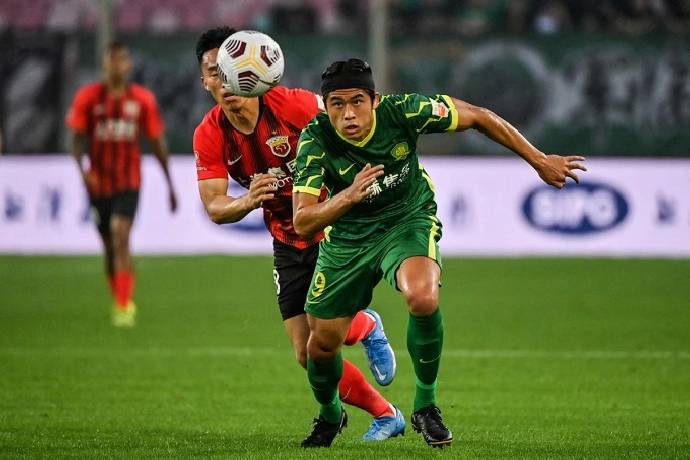Nhận định, soi kèo Beijing Guoan vs Shanghai Port, 18h35 ngày 10/5: Khách có điểm