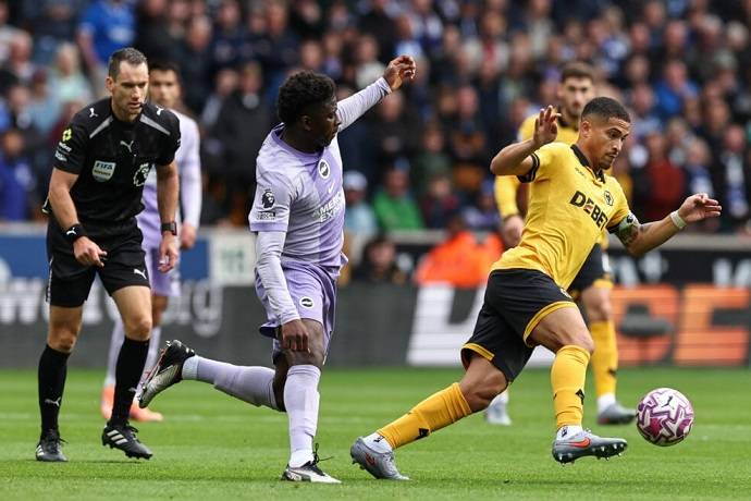 Nhận định, soi k&egrave;o Brighton vs Wolves, 21h00 ng&agrave;y 9/5: Cơ hội b&aacute;m đuổi