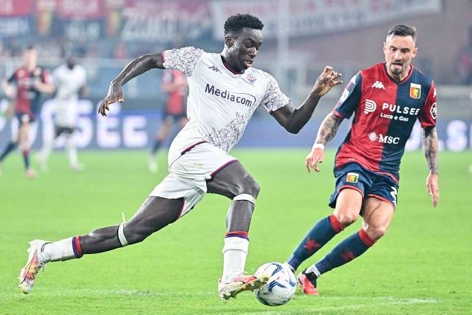 Nhận định, soi kèo Fiorentina vs Genoa, 20h00 ngày 10/5: Hết động lực