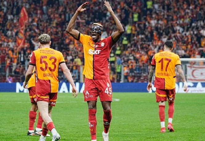 Nhận định, soi k&egrave;o Galatasaray vs Antalyaspor, 00h00 ng&agrave;y 10/5: Bảo vệ th&agrave;nh c&ocirc;ng ng&ocirc;i vương