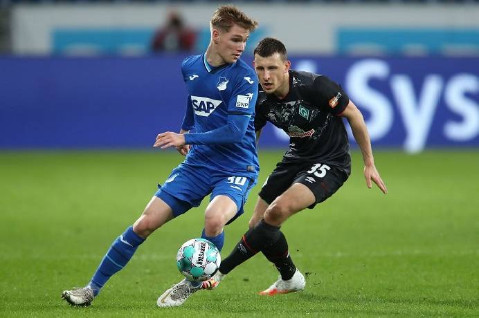 Nhận định, soi k&egrave;o Hoffenheim vs Bremen, 20h30 ng&agrave;y 9/5: Thắng l&agrave; được