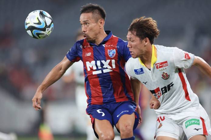 Nhận định, soi kèo Nagoya Grampus vs Kyoto Sanga, 14h00 ngày 10/5: Giữ chắc ngôi đầu
